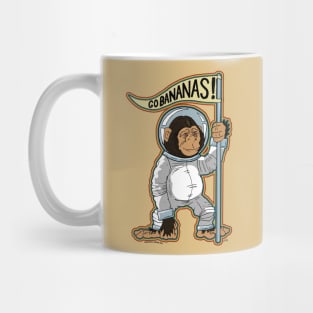 Go Bananas Mug